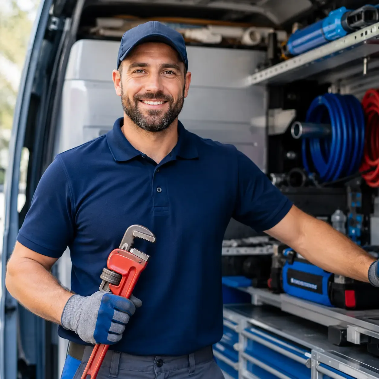 Local emergency plumbing professionals in Dumont, MN