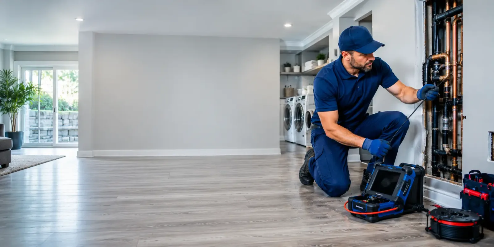 Emergency plumbing questions in Dumont, MN